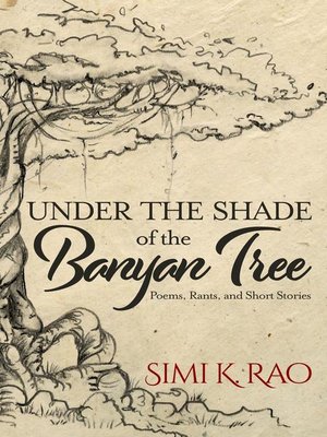 cover image of Under the Shade of the Banyan Tree
